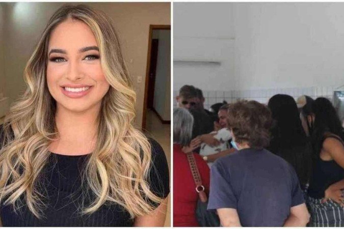 (crédito: Pricila Asevedo/Arquivo pessoal e Rádio Muriaé) (crédito: Pricila Asevedo/Arquivo pessoal e Rádio Muriaé)