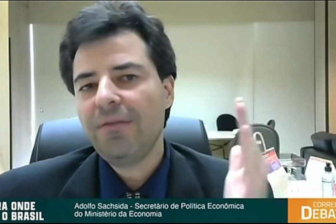 (crédito: Crédito:Reprodução/Video ) (crédito: Crédito:Reprodução/Video )
