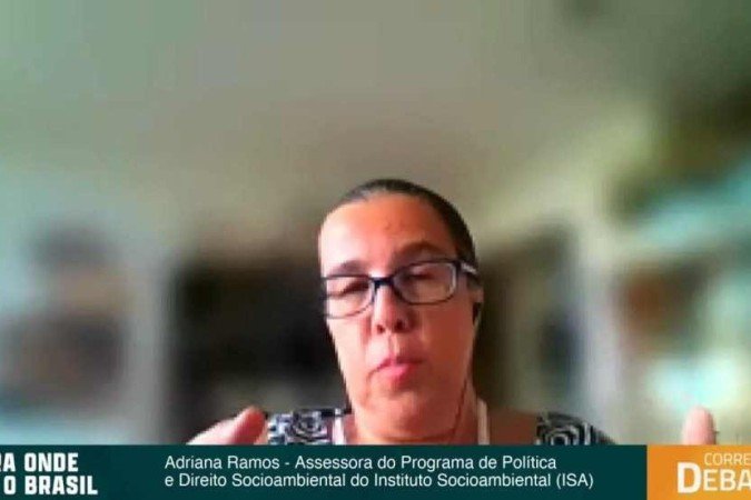 (crédito: Reprodução) (crédito: Reprodução)