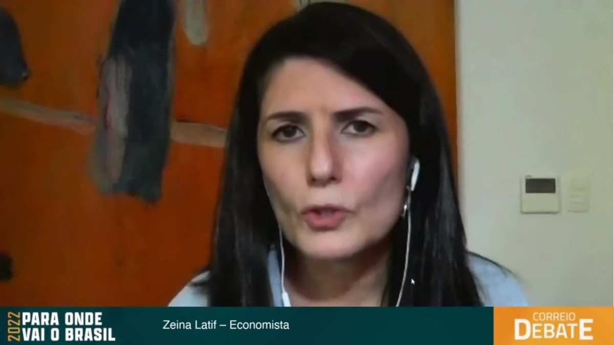 economista - Zeina Latif