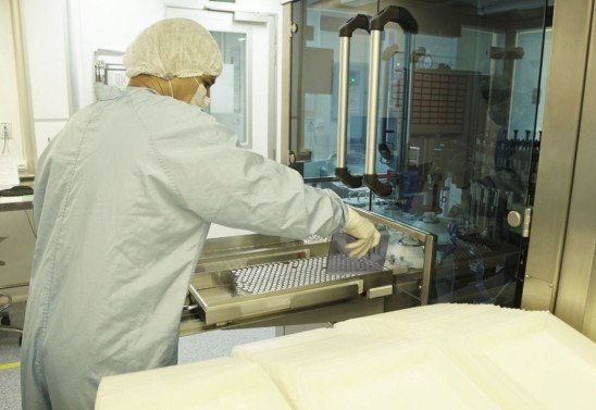 Bio-Manguinhos/Fiocruz