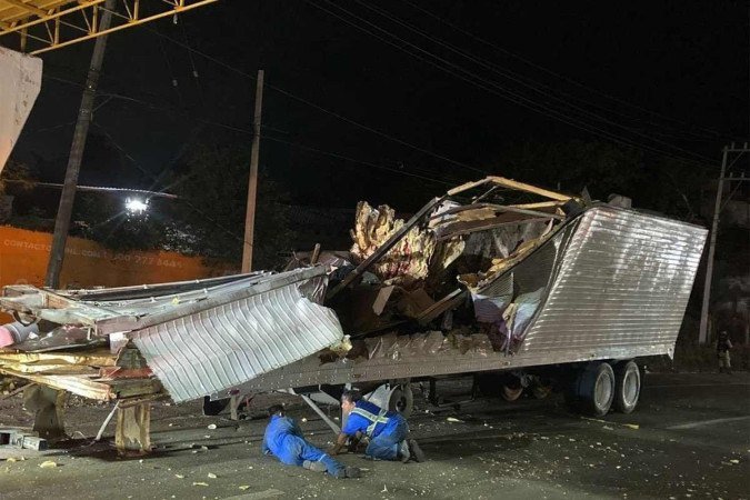  (crédito: GABRIELA COUTINO / AFP)