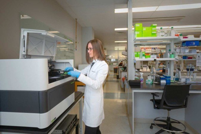 (crédito: Wake Forest School of Medicine/Divulgação) (crédito: Wake Forest School of Medicine/Divulgação)
