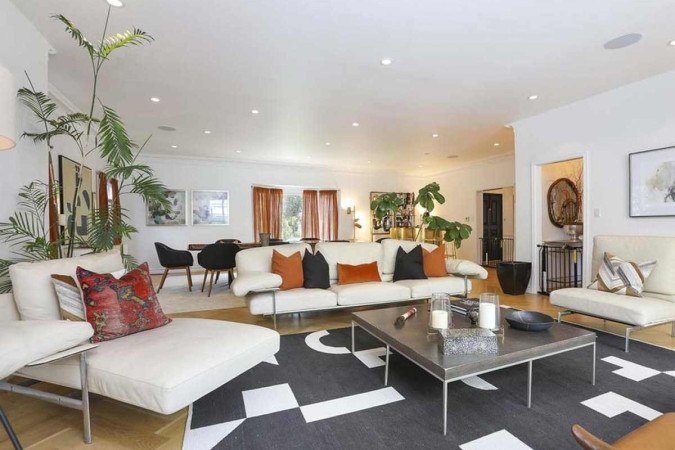 Nova mansão do ator Leonardo DiCaprio