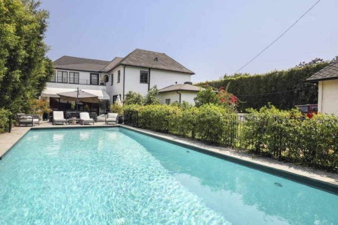 Nova mansão do ator Leonardo DiCaprio