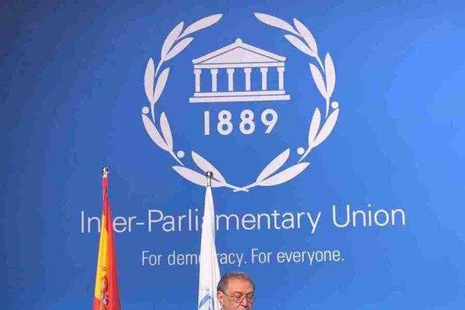 Deputado Federal Átila Lins na União Inter-Parlamentar - Jane Godoy - 360 graus