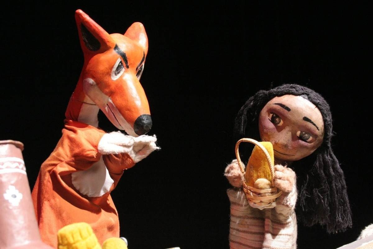 Teatro de Bonecos se apresenta gratuitamente no DF entre 12 e 18 de dezembro
