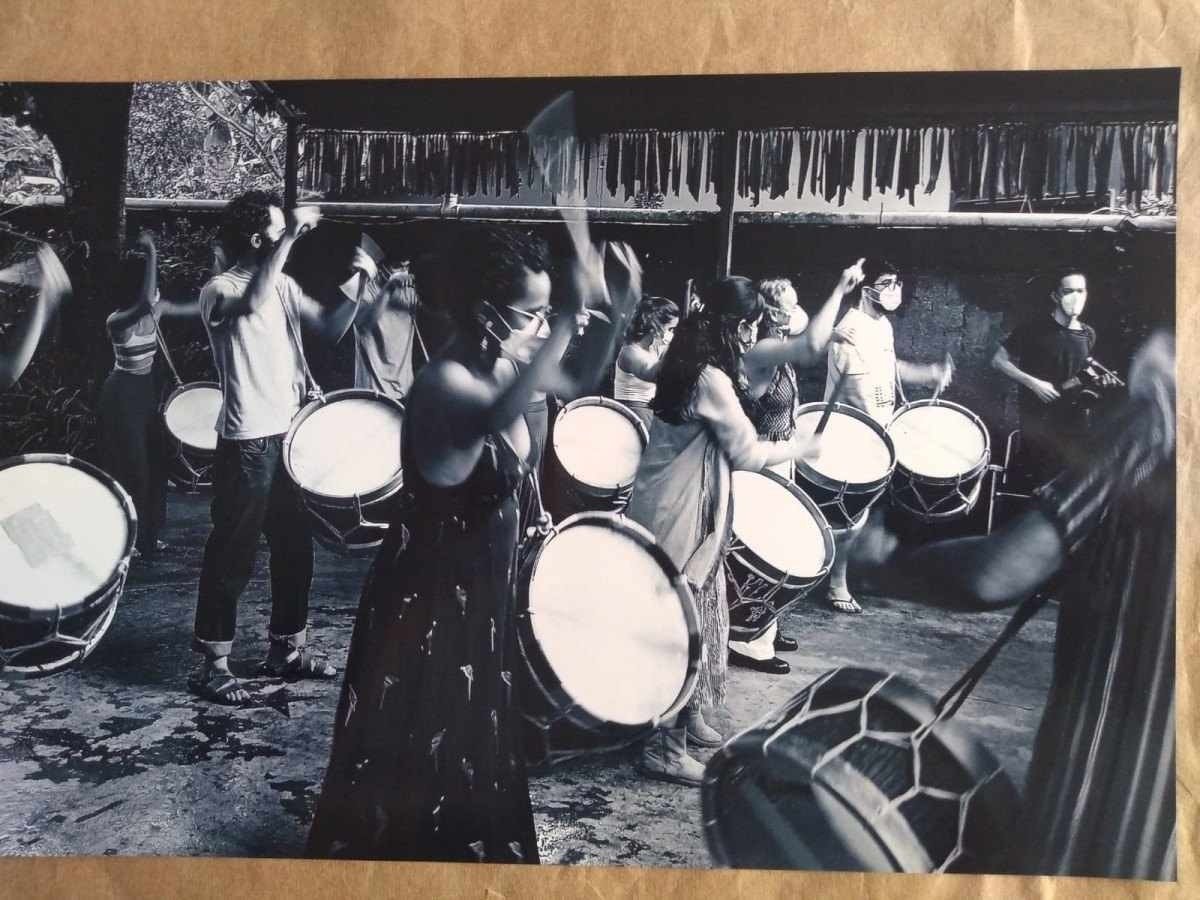 Mostra fotográfica Re(vi)vendo êxodos é inaugurada nesta sexta (10/12)