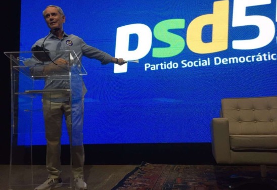Divulgação/PSD-DF