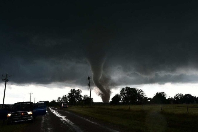 Tornados: os fenômenos devastadores ainda pouco compreendidos por especialistas