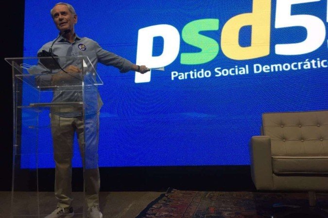 (crédito: Divulgação/PSD-DF) (crédito: Divulgação/PSD-DF)