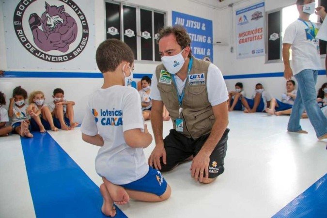 (crédito: Divulgação/CEF) (crédito: Divulgação/CEF)