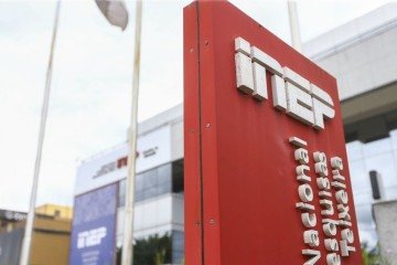  Edif..cio sede do Instituto Nacional de Estudos e Pesquisas Educacionais An..sio Teixeira (INEP).
     -  (crédito:  Marcelo Camargo/Ag..ncia Brasil)