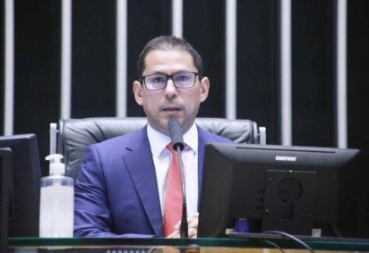 (crédito: Paulo Sergio/Câmara dos Deputados) (crédito: Paulo Sergio/Câmara dos Deputados)