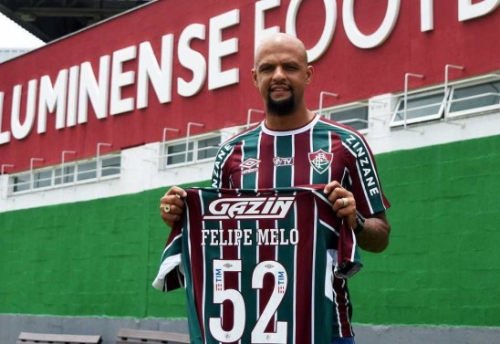  Mailson Santana/Fluminense FC