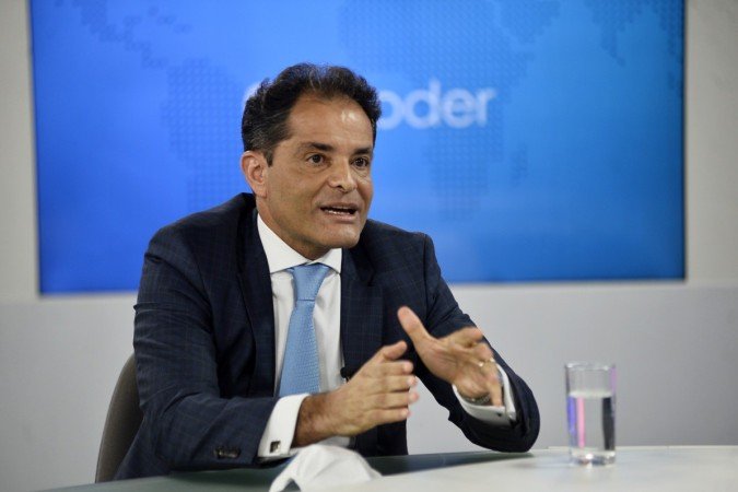  13/12/2021 Crédito: Minervino Júnior/CB/D.A Press. Brasil.  Brasilia - DF. CB Poder com o diretor responsável SESC DF Valcides de Araújo.