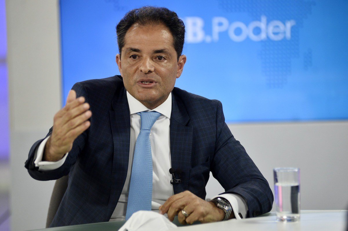  13/12/2021 Crédito: Minervino Júnior/CB/D.A Press. Brasil.  Brasilia - DF. CB Poder com o diretor responsável SESC DF Valcides de Araújo.