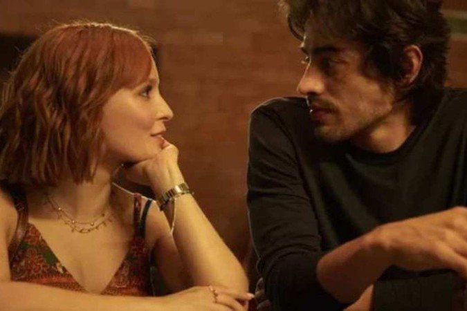 Larissa Manoela e Vinícius Redd em Lulli, filme da Netflix - (crédito: Suzana Tierie/Netflix) Larissa Manoela e Vinícius Redd em Lulli, filme da Netflix - (crédito: Suzana Tierie/Netflix)