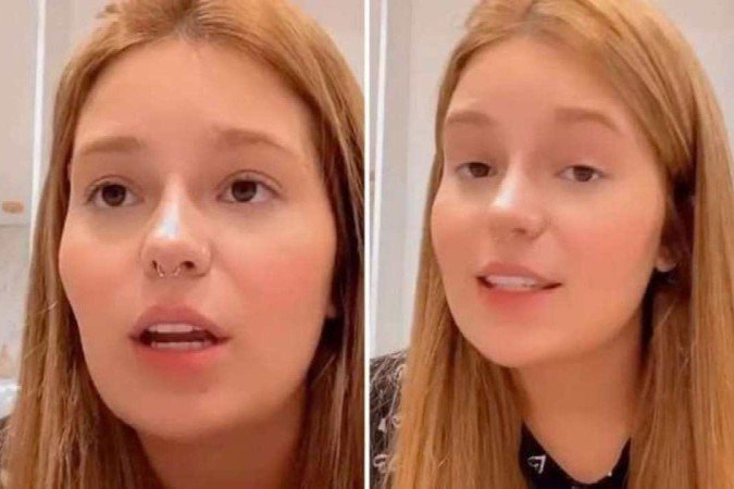 Viih Tube em vídeo postado no Instagram - (crédito: Reprodução/Instagram) Viih Tube em vídeo postado no Instagram - (crédito: Reprodução/Instagram)