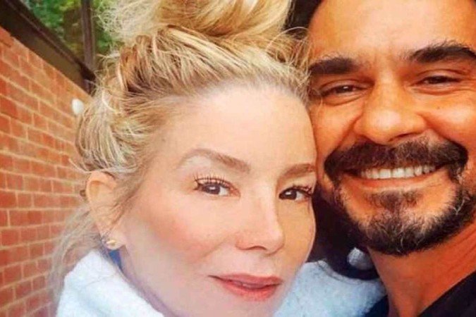 Danielle Winits e André Gonçalves - (crédito: Reprodução/Instagram) Danielle Winits e André Gonçalves - (crédito: Reprodução/Instagram)