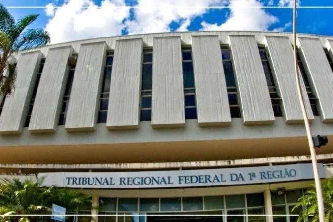 (crédito: TRF 1 | Reprodução Facebook)