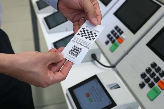 TSE explica falha em sistema da Biometria — Tribunal Regional