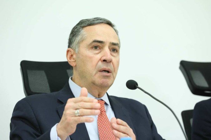 (crédito: Crédito: Antonio Augusto/secom/TSE) (crédito: Crédito: Antonio Augusto/secom/TSE)