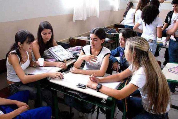 (crédito: João Bittar/MEC) (crédito: João Bittar/MEC)