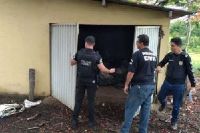  (crédito: Reprodução Polícia Civil )
