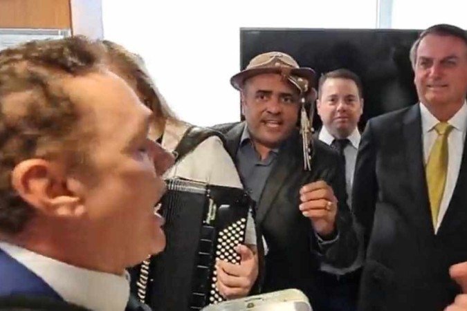 (crédito: Reprodução / Facebook) (crédito: Reprodução / Facebook)