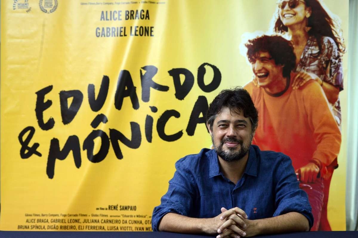 'Eduardo & Mônica' terá prévias, no Cine Brasília, a partir de 13/01