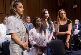 Ginastas norte-americanas são indenizadas em 337 milhões de euros