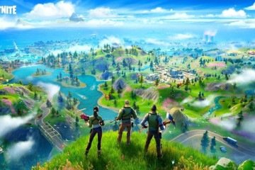 Fortnite foi lançado em 2011 pela Epic Games  -  (crédito: Divulgação/Epic Games)