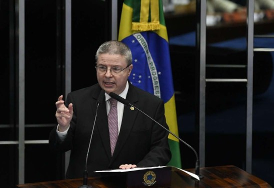 Jefferson Rudy/Agência Senado