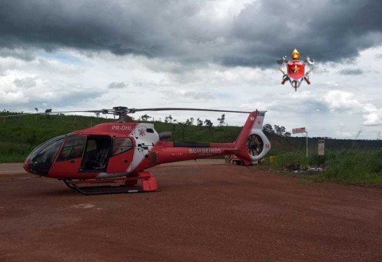 CBMDF/Divulgação