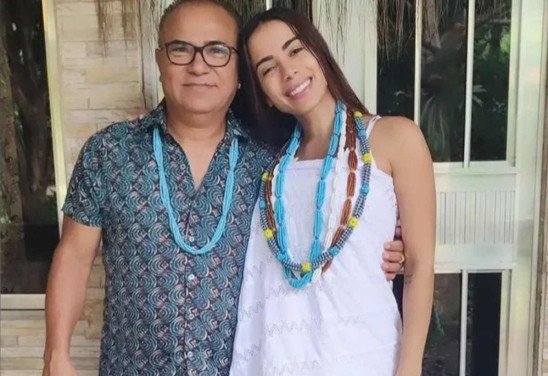 Reprodução/Redes Sociais @anitta