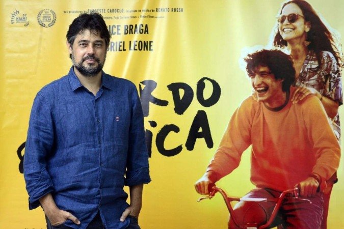 René Sampaio levou para o cinema um clássico do rock nacional - (crédito: Fotos: Marcelo Ferreira/CB/D.A Press, Imovision/Divulgação, Paramount/Divulgação, Instagram/Divulgação e Jorge Bispo/Divulgação) René Sampaio levou para o cinema um clássico do rock nacional - (crédito: Fotos: Marcelo Ferreira/CB/D.A Press, Imovision/Divulgação, Paramount/Divulgação, Instagram/Divulgação e Jorge Bispo/Divulgação)