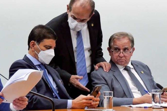 (crédito: Roque de Sá/Agência Senado) (crédito: Roque de Sá/Agência Senado)