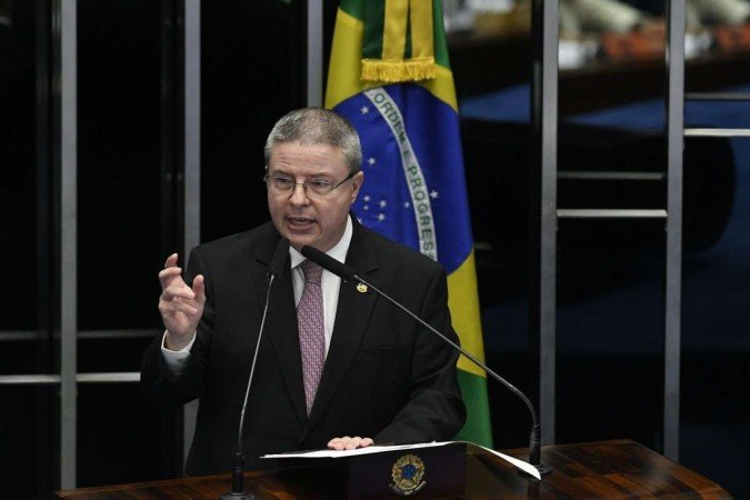 (crédito: Jefferson Rudy/Agência Senado) (crédito: Jefferson Rudy/Agência Senado)