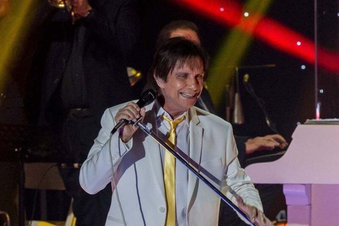 Roberto Carlos e seu tradicional especial voltam este ano