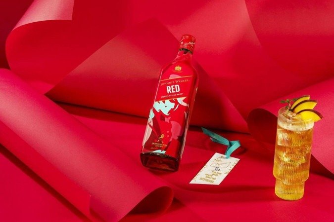 Uísque Johnnie Walker Red Label 
(a partir de R$76,90)