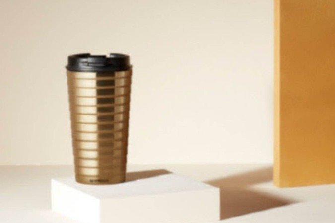 Caneca Touch, da Nespresso (R$ 120)