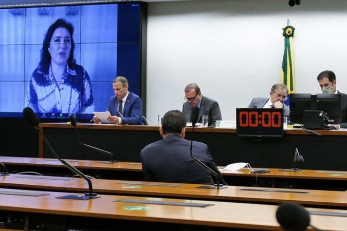 (crédito: Roque de Sá/Agência Senado) (crédito: Roque de Sá/Agência Senado)