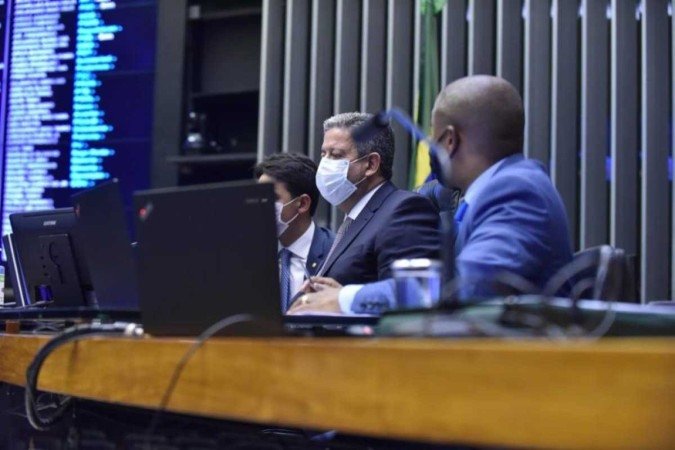 (crédito: Zeca Ribeiro/Câmara dos Deputados) (crédito: Zeca Ribeiro/Câmara dos Deputados)