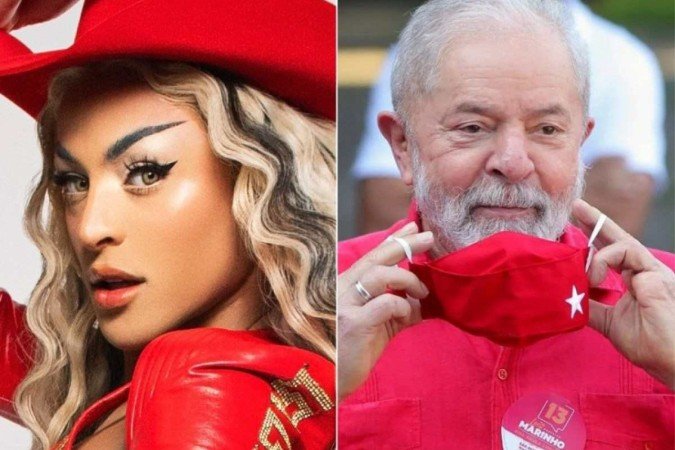 (crédito: Montagem- Imagens: Reprodução/Instagram ) (crédito: Montagem- Imagens: Reprodução/Instagram )