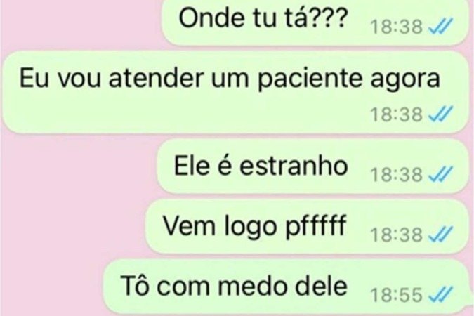 (crédito: Arquivo Pessoal) (crédito: Arquivo Pessoal)