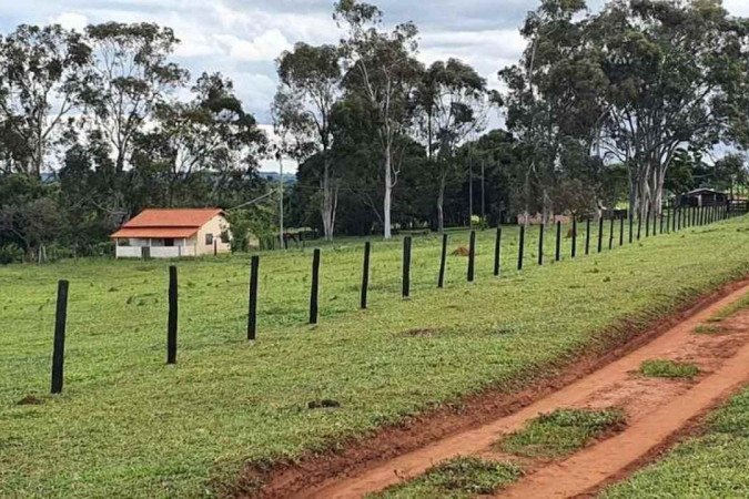 Local do crime fica a cerca de 10 quilômetros da cidade de Monte Alegre - (crédito: Vinícius Lemos/Divulgação) Local do crime fica a cerca de 10 quilômetros da cidade de Monte Alegre - (crédito: Vinícius Lemos/Divulgação)
