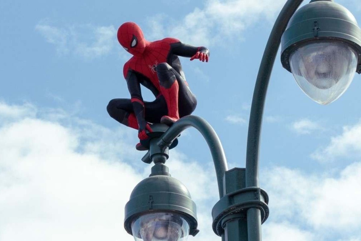 Homem-Aranha: Sem Volta para Casa faz US$ 1 bilhão e já é o maior filme de  2021 - Canaltech