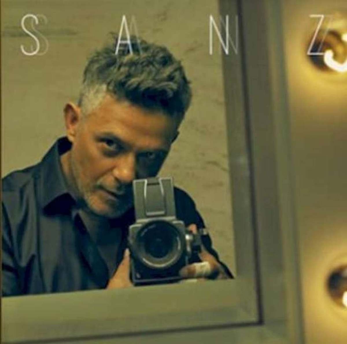 Alejandro Sanz lança novo disco e faz parceria inédita com Paco de Lucía