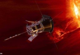 Nasa: sonda espacial toca o Sol pela primeira vez na história! 